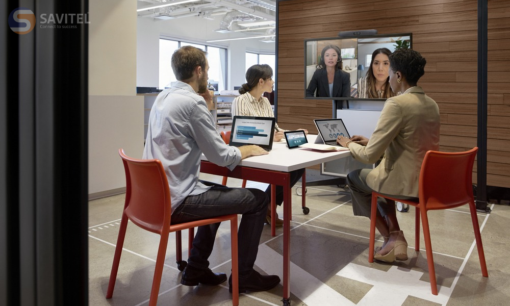Họp online với Studio X30