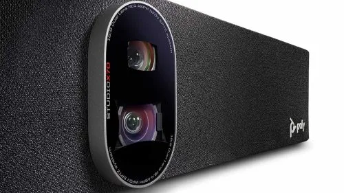 Camera Poly Studio X70 kép 4K