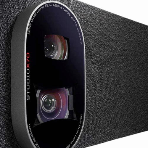 Thiết bị hội nghị Poly studio X70 - Ảnh 2