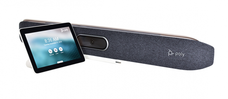 Poly Studio X50 soundbar hội nghị