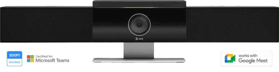 Camera hội nghị Poly Studio thiết kế cao cấp