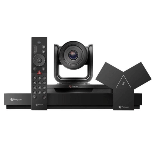 Thiết bị hội nghị Poly G7500 - Ảnh 4