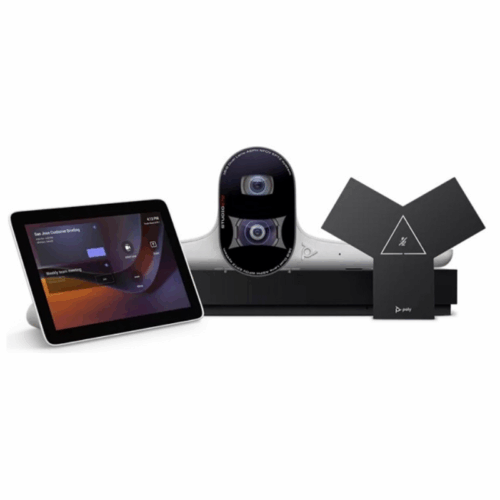 Thiết bị hội nghị Poly G7500 - Ảnh 2