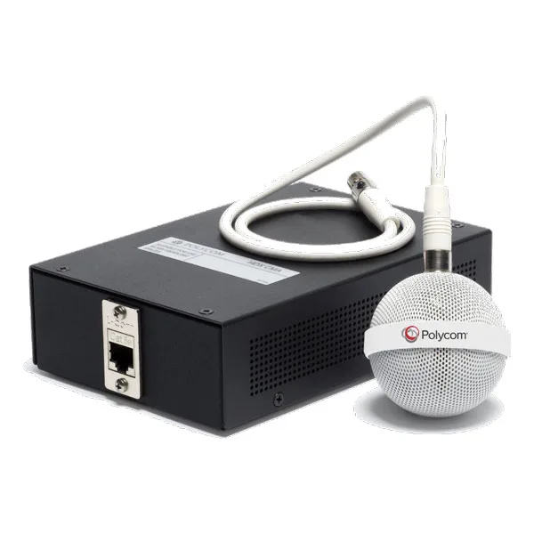Polycom Ceiling Microphone Array 304