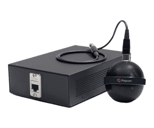 Polycom Ceiling Microphone Array - Ảnh 2