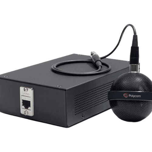 microphone da huong treo tran polycom 0 967