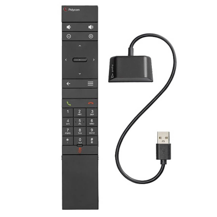 Poly IR Remote Control and Receiver