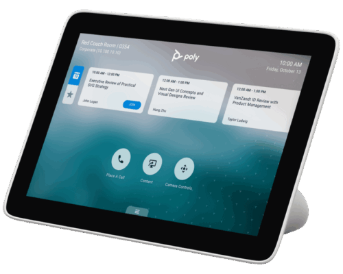 Bảng điều khiển cảm ứng Poly TC8 - Ảnh 3