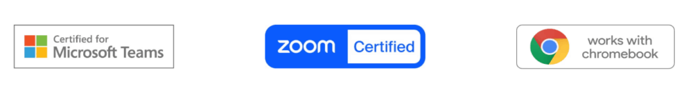 Tương thích với nhiều nền tảng họp trực tuyến