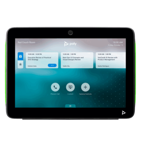 Bảng điều khiển cảm ứng Poly TC10 Touch Controller