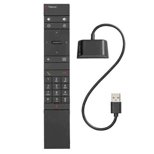 Poly IR Remote Control and Receiver